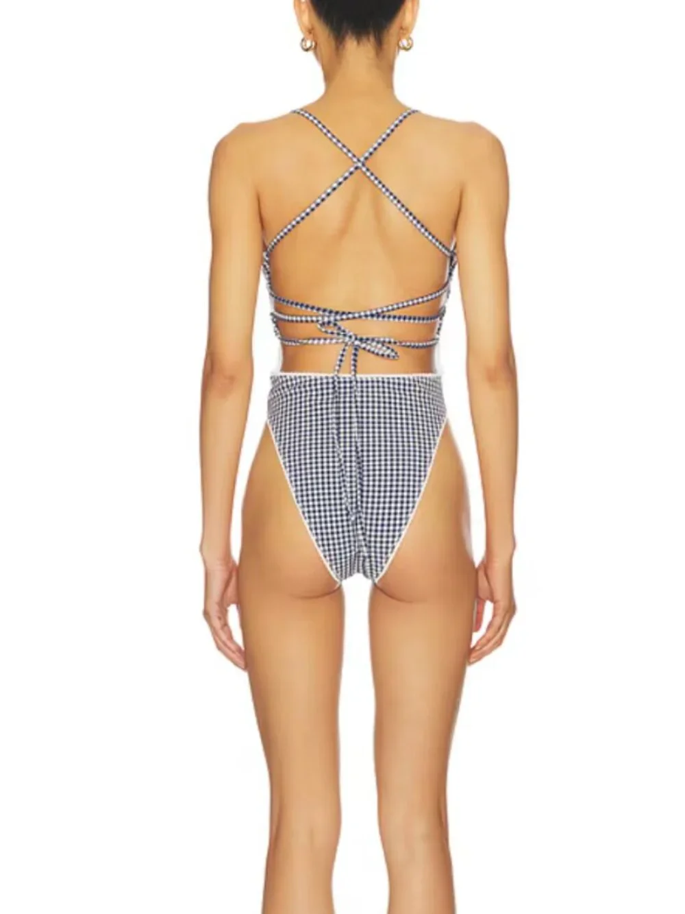 Lovers & Friends Ruby One Piece from REVOLVE